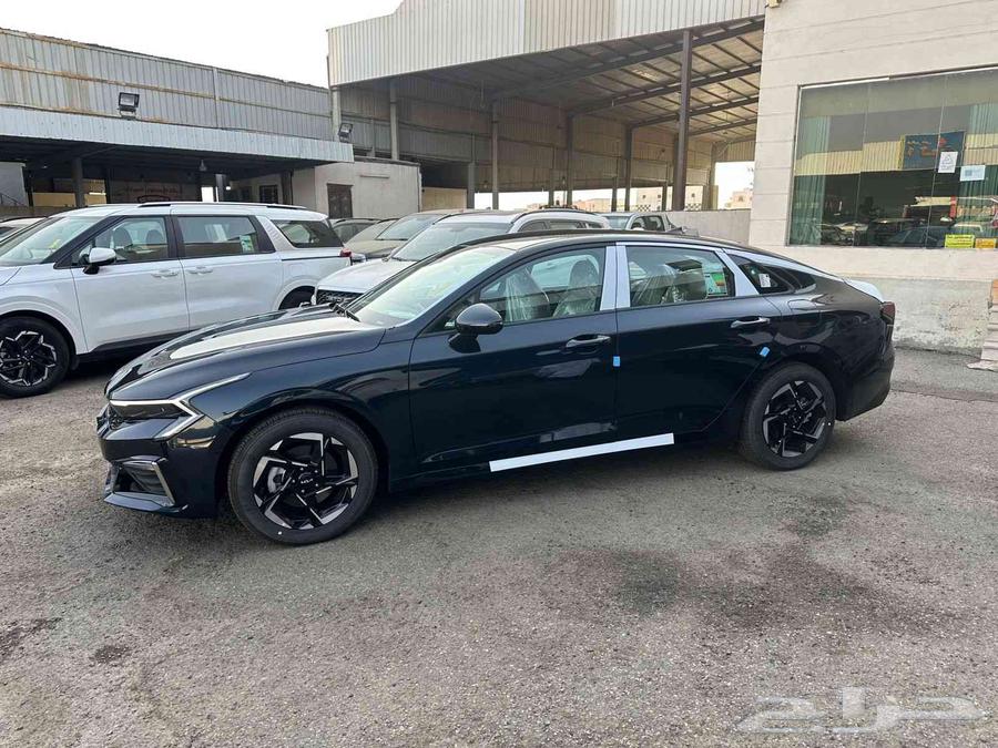 كيا K5 استاندر مطور 2025 الاهليه64221422660738113