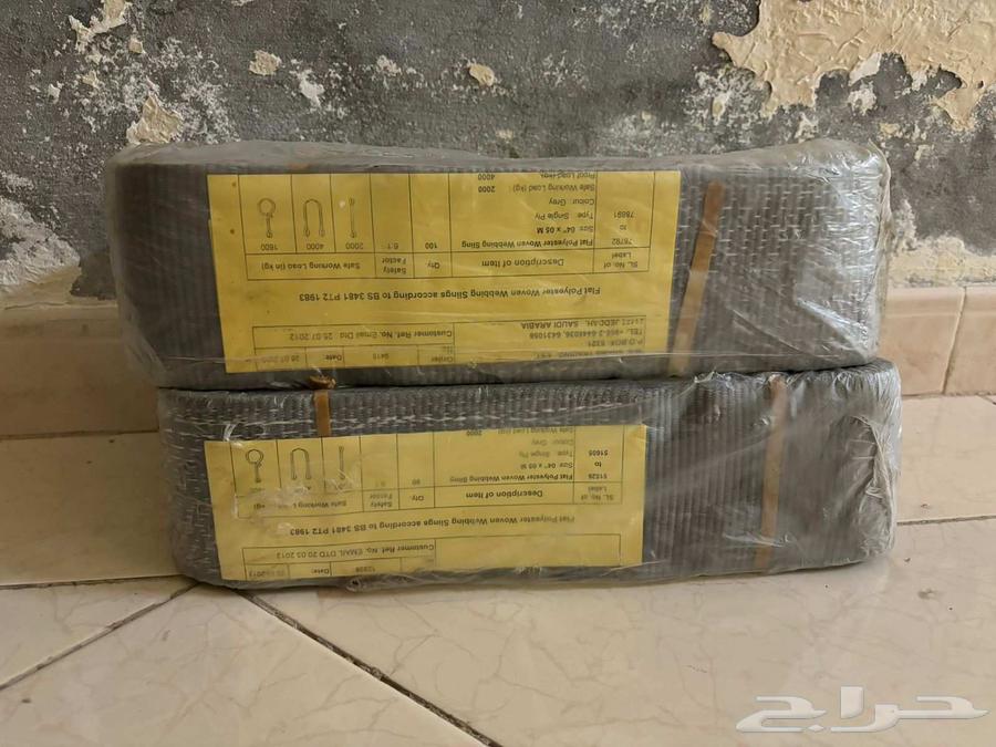 للبيع حبال ونش64221422636033111