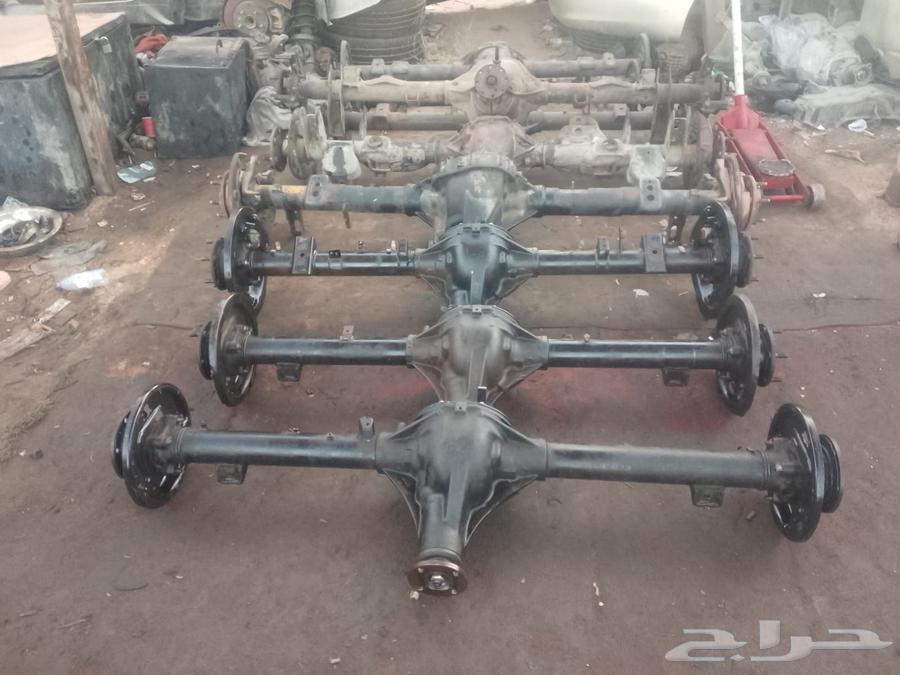 دفرنسات نيسان ددسن دبل وعادي و دفرنسات بص نيسان64227304797057110