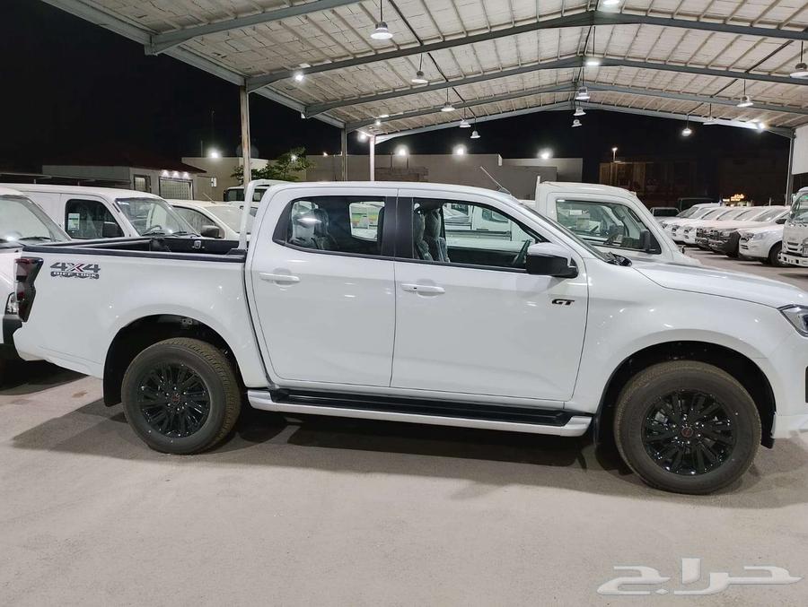 ايسوزو GT موديل 2564214878636930112