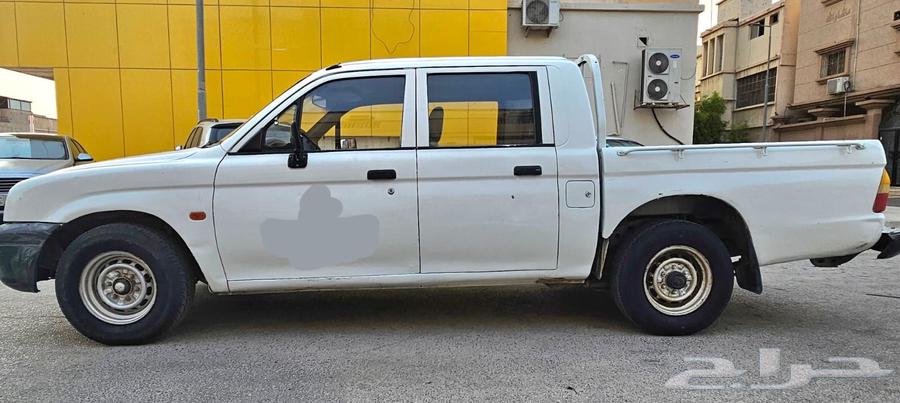 Mitsubishi L200 pickup, inspected and in better than good condition64220390864001114
