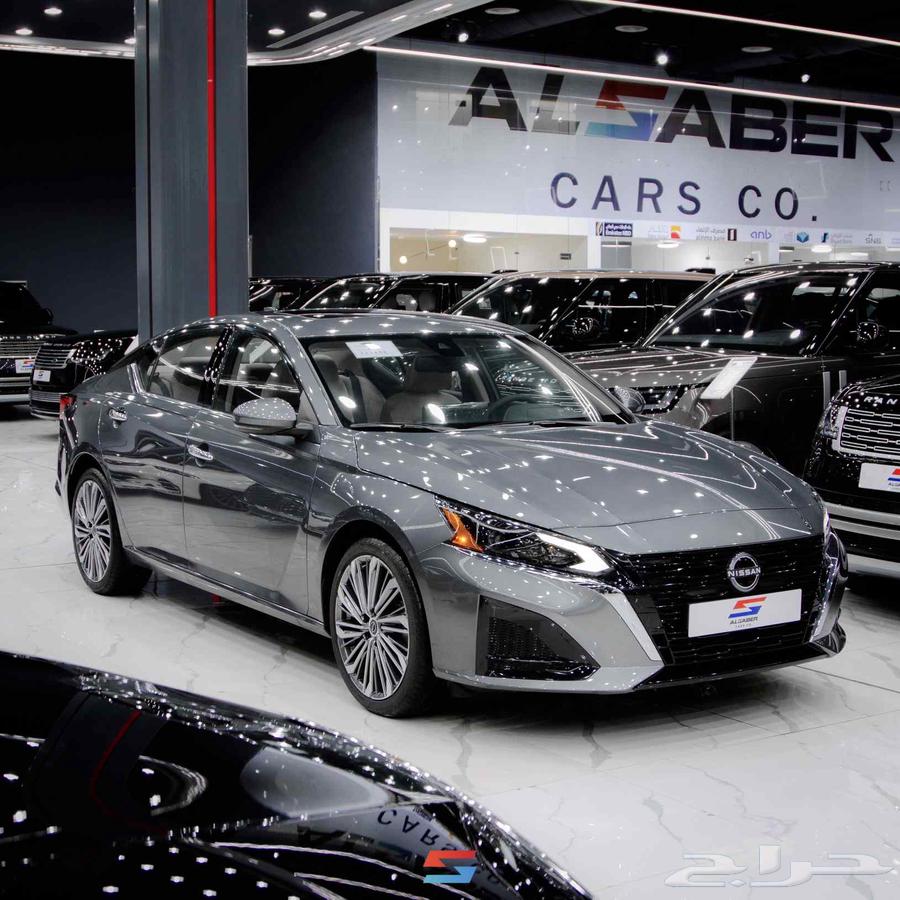 نيسان التيما SV و S موديل 202564216527221378112