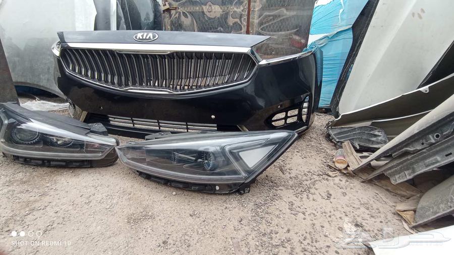 صدام كيا كادينزا 2018-2019-2020شمعات كيا كادينزا 2018-201964229893264002113