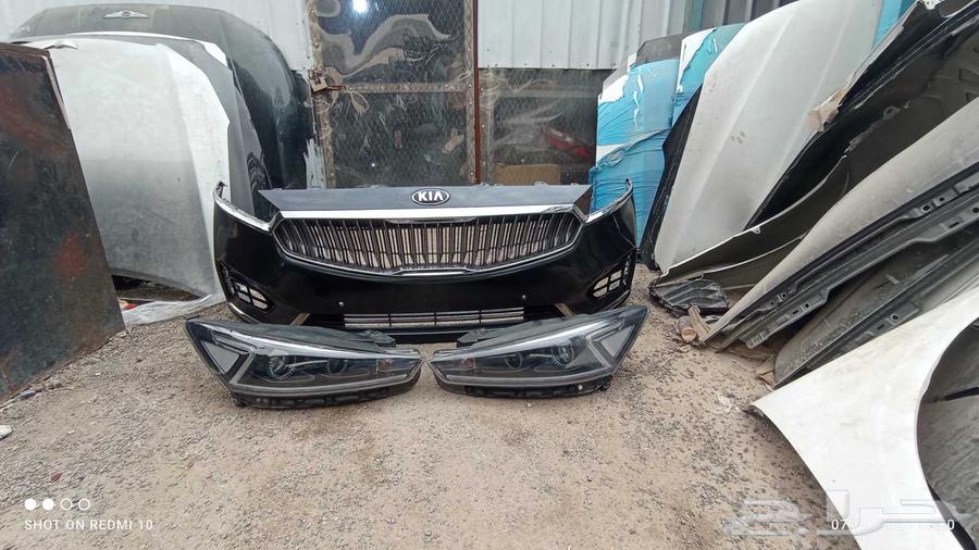 صدام كيا كادينزا 2018-2019-2020شمعات كيا كادينزا 2018-201964229893264002111