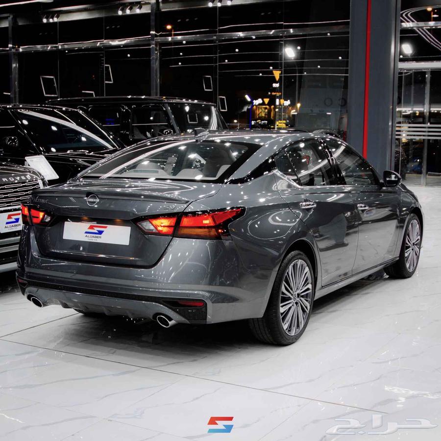 نيسان التيما SV و S موديل 202564216527221378113