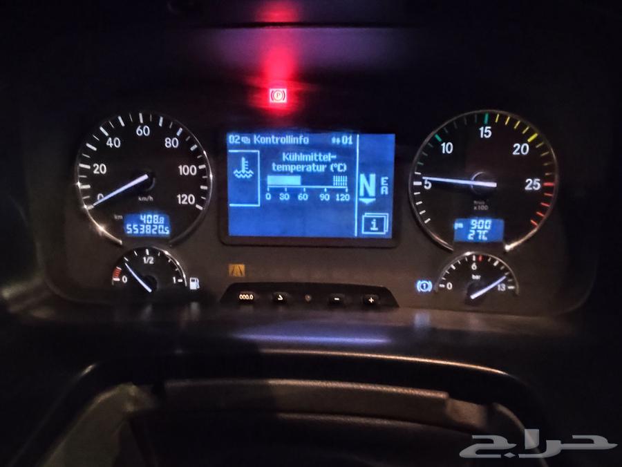 للبيع مرسيدس اكتروس mp3 2012 ميقا سبيس64228131997954110