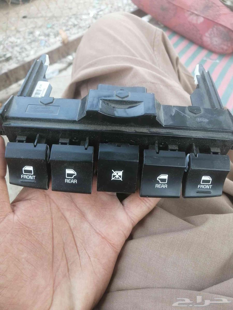 Car Air Conditioning Control Knob64225701877761111