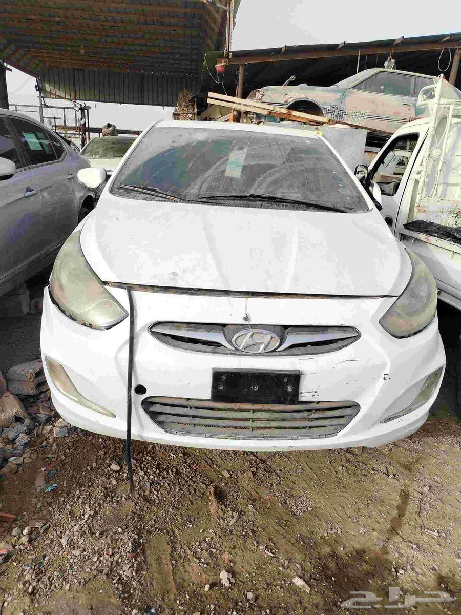 هونداي اكسنت 201264209948655361112