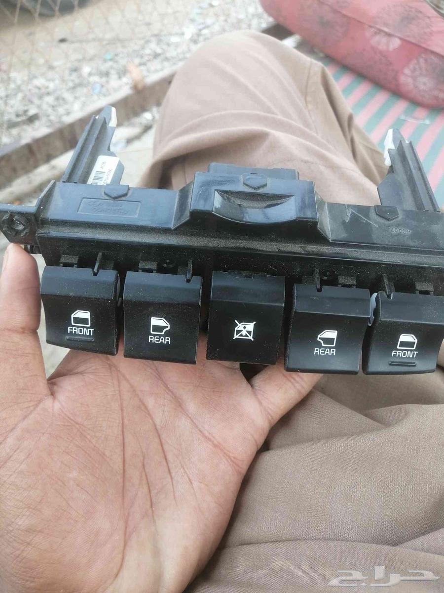 Car Air Conditioning Control Knob64225701877761112