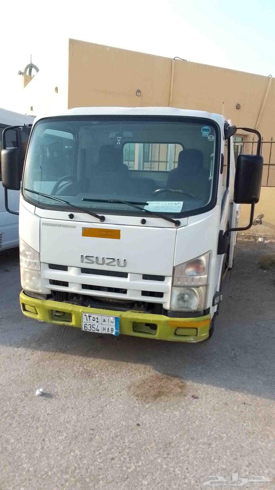 ايسوزو دينا NM غماره صغيره موديل 2016 عداد 139000 بدي وكاله64218974417155114