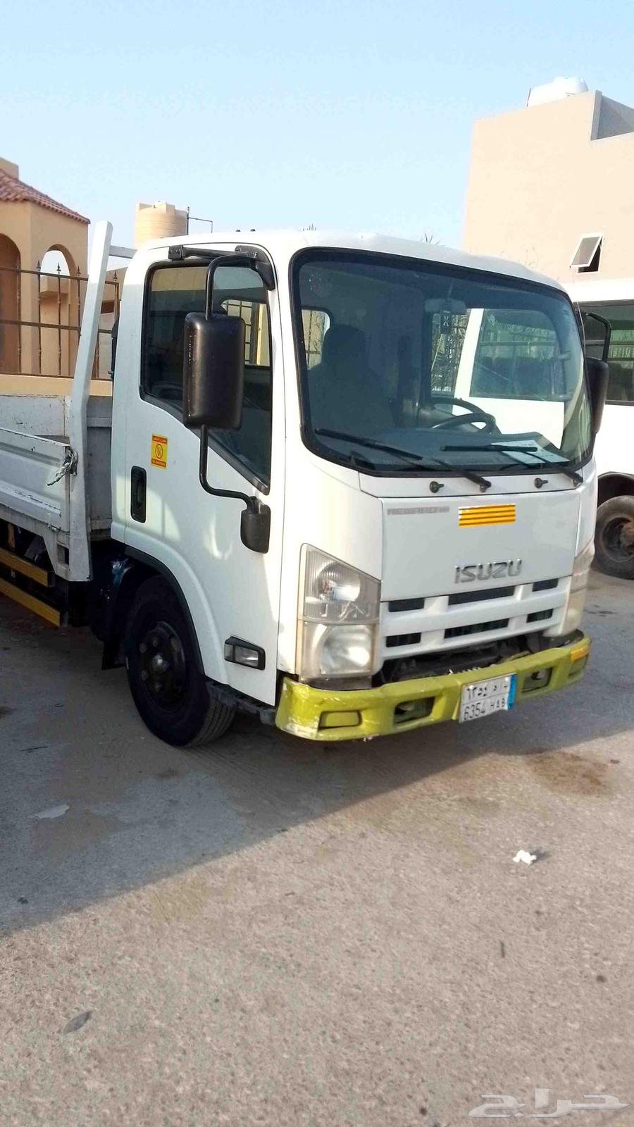 ايسوزو دينا NM غماره صغيره موديل 2016 عداد 139000 بدي وكاله64218974417155113