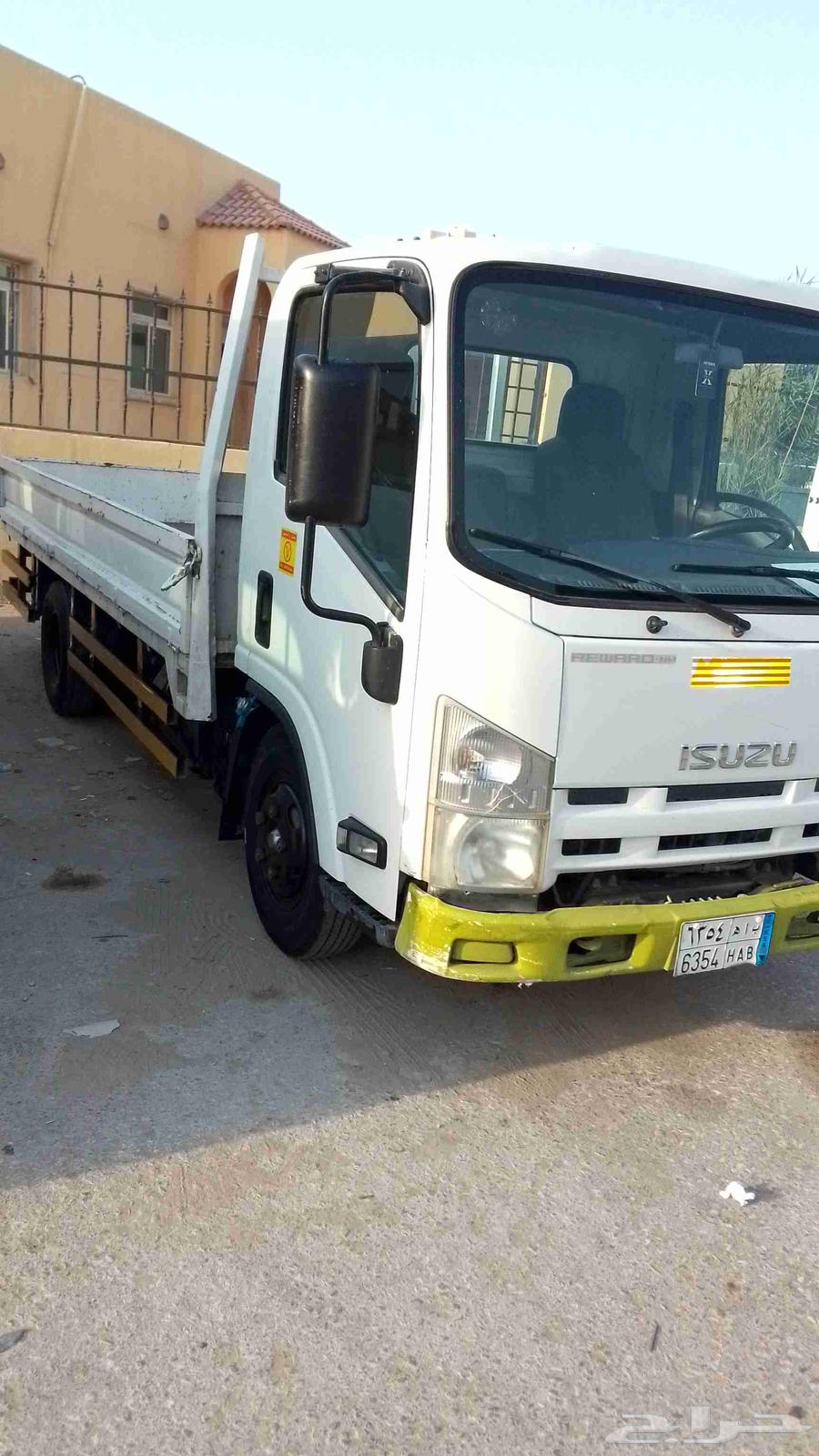 ايسوزو دينا NM غماره صغيره موديل 2016 عداد 139000 بدي وكاله64218974417155112