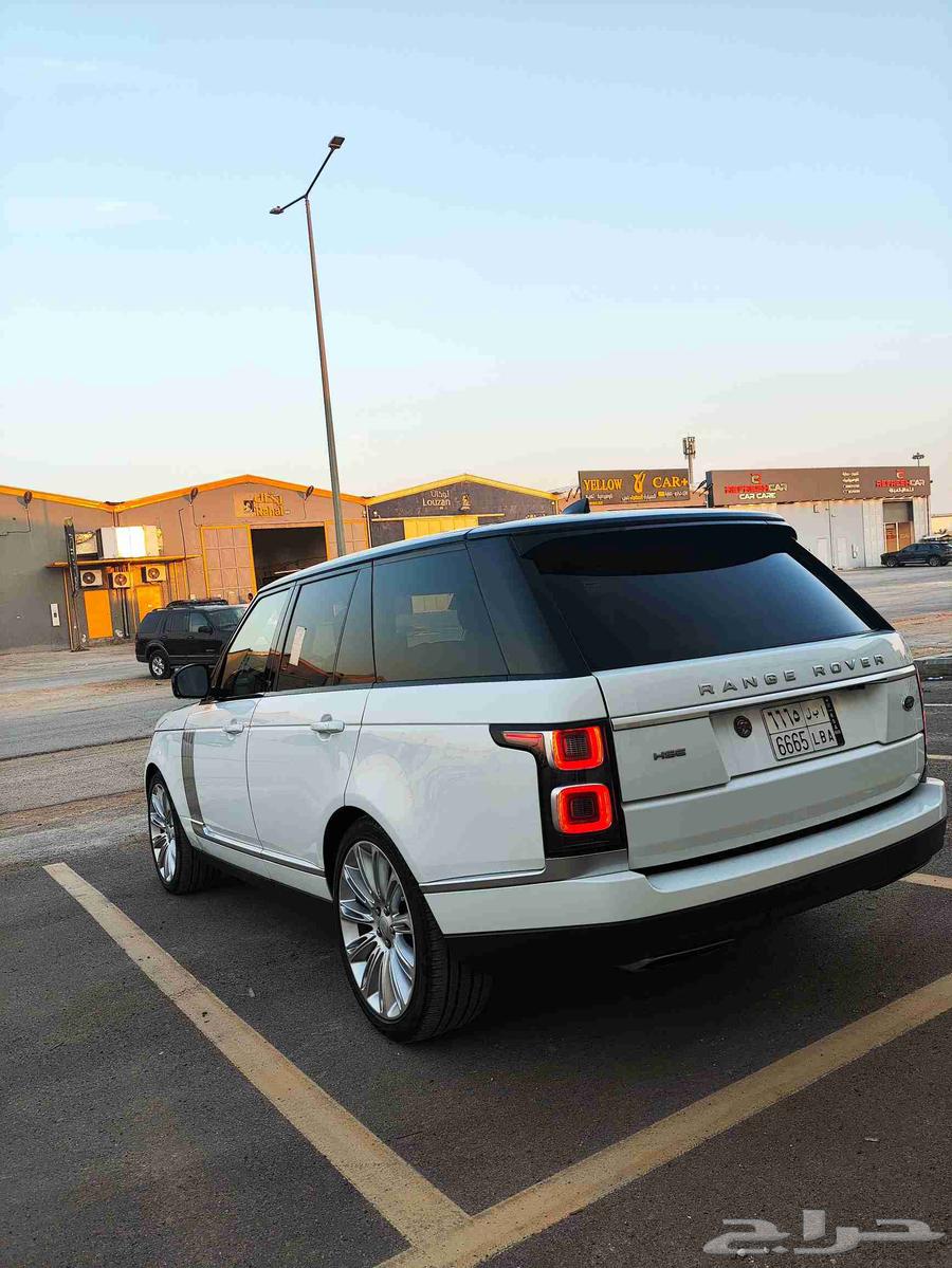 Range Rover Vogue HSE 201964224644590978114