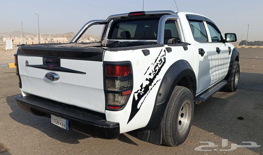 Ford Ranger 201464224949732482114