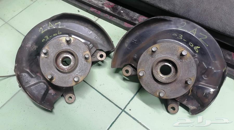 Original imported front hub assembly set for Camry 2003 to 200664227492325505110