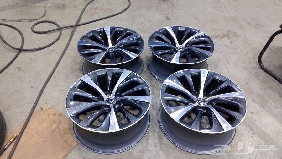 جنوط لكزز مقاس 19 وكاله الاصلي64227969601026111