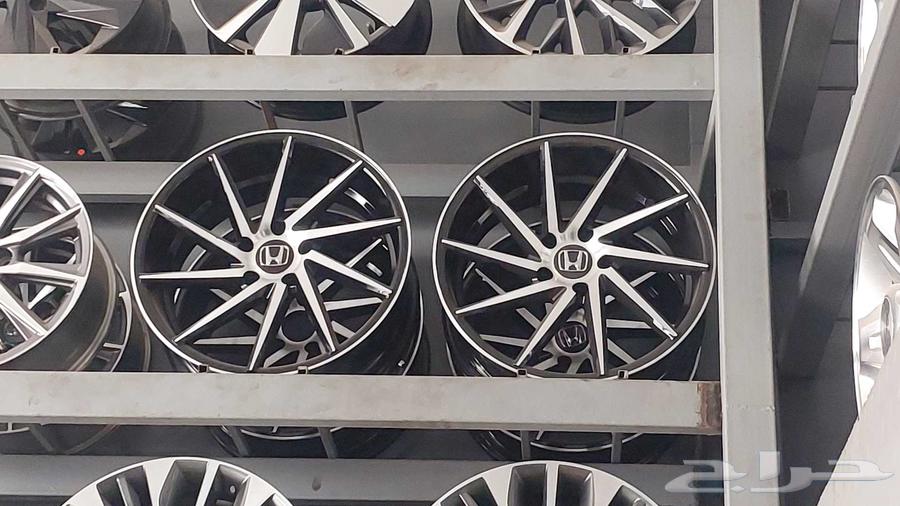 كفرات منزله شبه جديد وجنوط وكالات جميع الموديلات64217246641026114