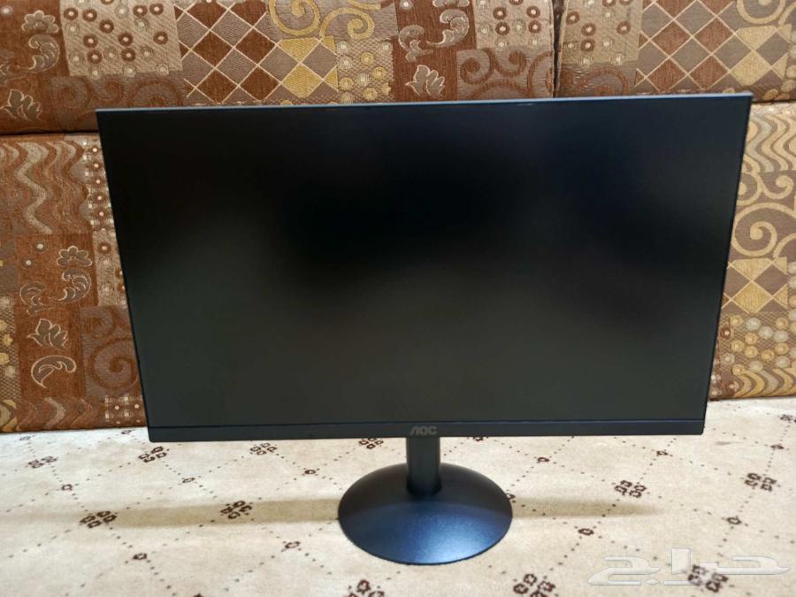 شاشه قيمنق العاب 100hzجديدة63676648774657110
