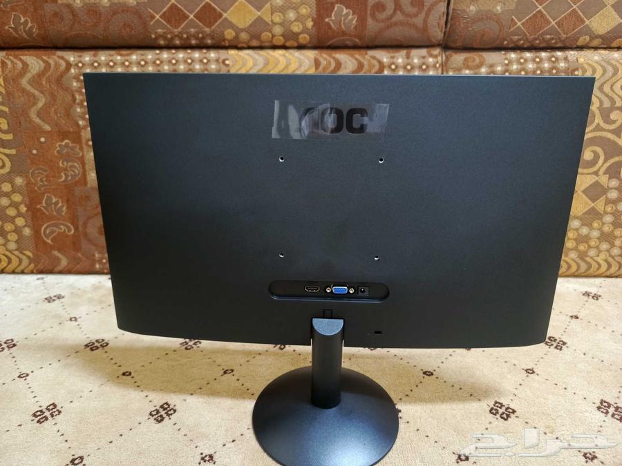 شاشه قيمنق العاب 100hzجديدة63676648774657111