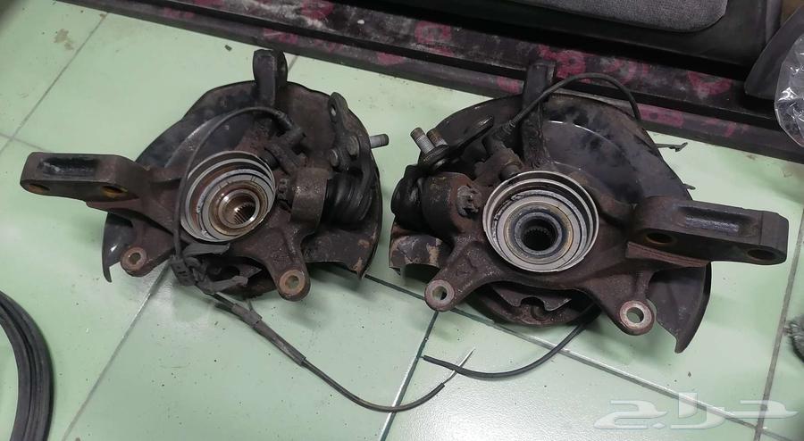 Original imported front hub assembly set for Camry 2003 to 200664227492325505111