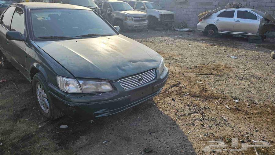 Camry 6-cylinder model 200264221037101314114