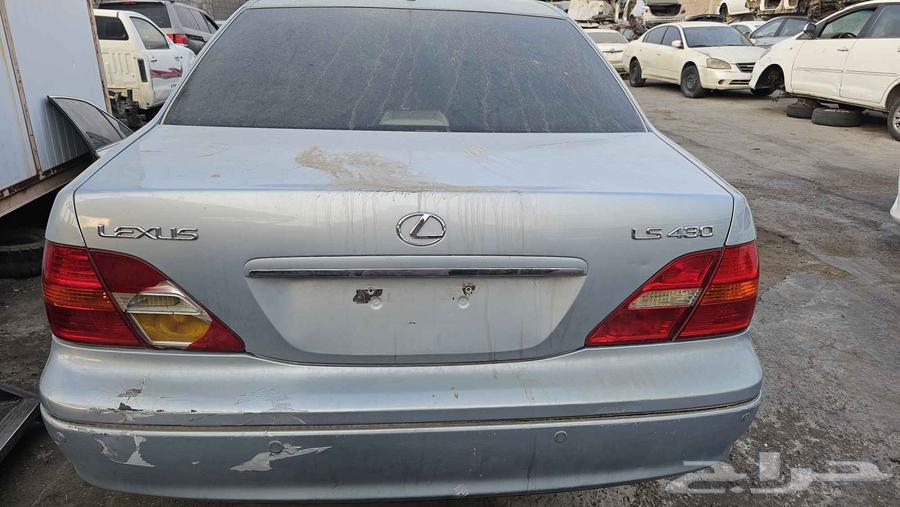 لكزس LS 430 موديل 200264224644425985113