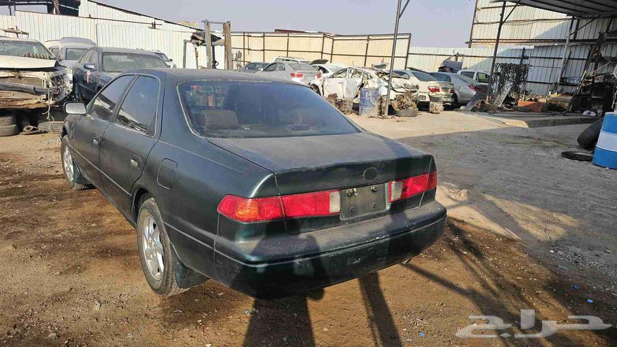 Camry 6-cylinder model 200264221037101314111