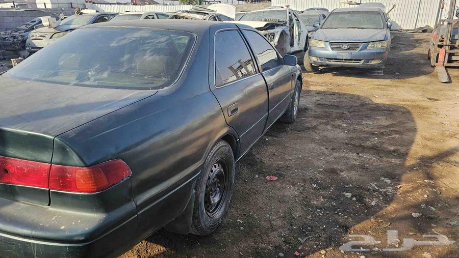 Camry 6-cylinder model 200264221037101314113