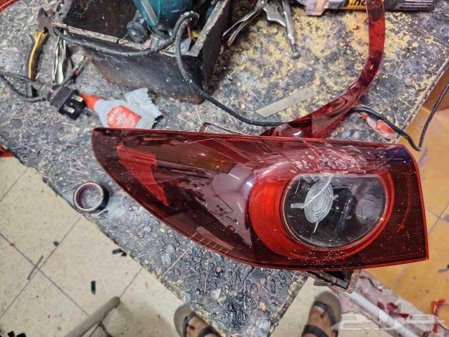 تفصيل اسطب مازدا 202564208434162819111