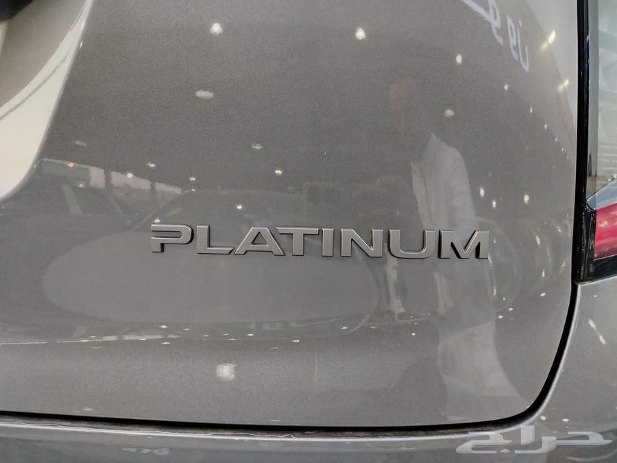 نيسان باترول بلاتينيوم V6 تنفس طبيعي موديل 202564221659858561114