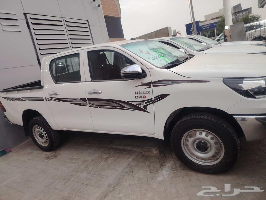 هايلوكسات وكاله موديل 25 للتاجير64225133249537110