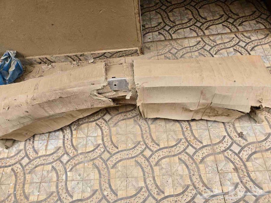 صدام أمامي جمس 8100 جديد64222689336067113