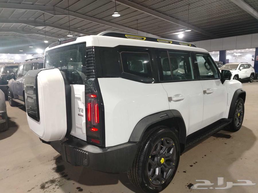 جيتور T2 لاكجري فل كامل موديل 202564221863668738112