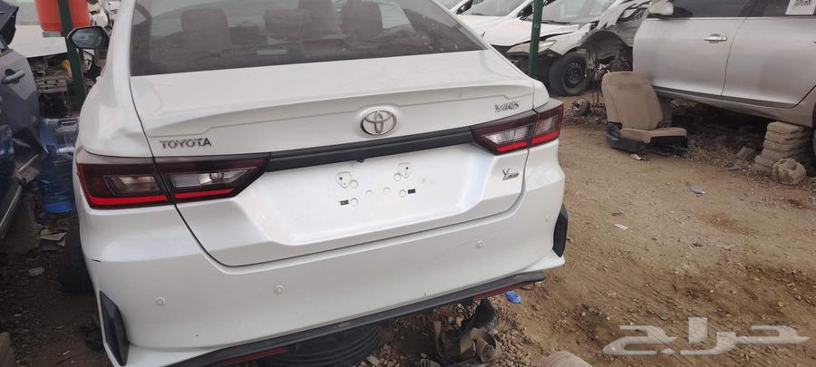 Disassembling spare parts for Yaris 2023 model64220181072259110