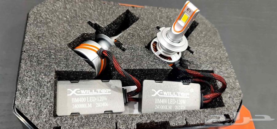 اقوى لمبات ليد كيا كرنفال و اغلب السيارات الكورية64229061640962113