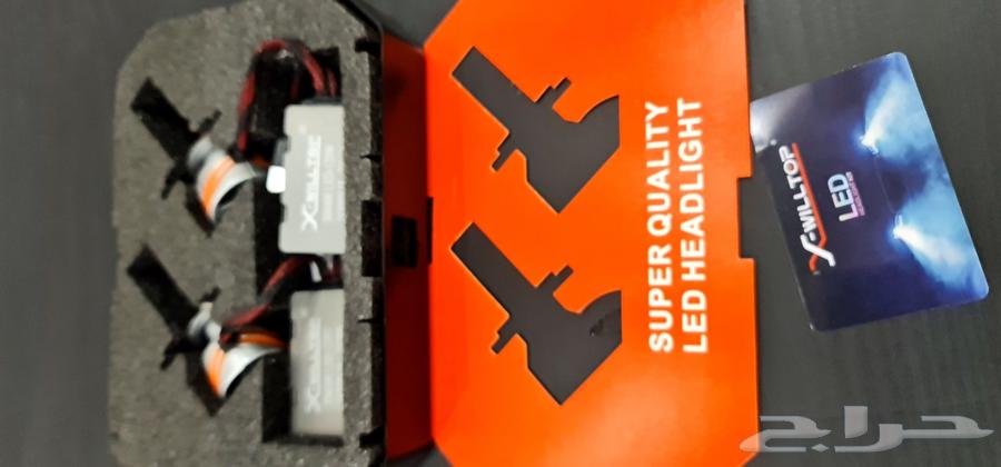 اقوى لمبات ليد كيا كرنفال و اغلب السيارات الكورية64229061640962111