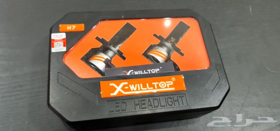 اقوى لمبات ليد كيا كرنفال و اغلب السيارات الكورية64229061640962110