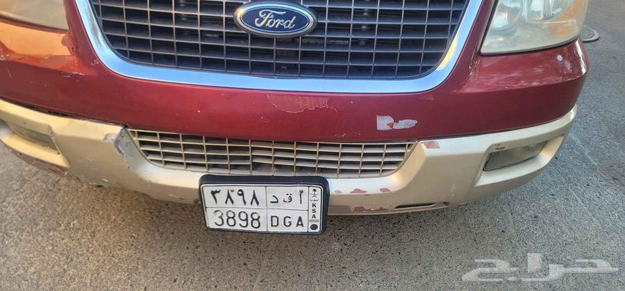 فورد اكسبديشن للبيع على السوم64227969765377110
