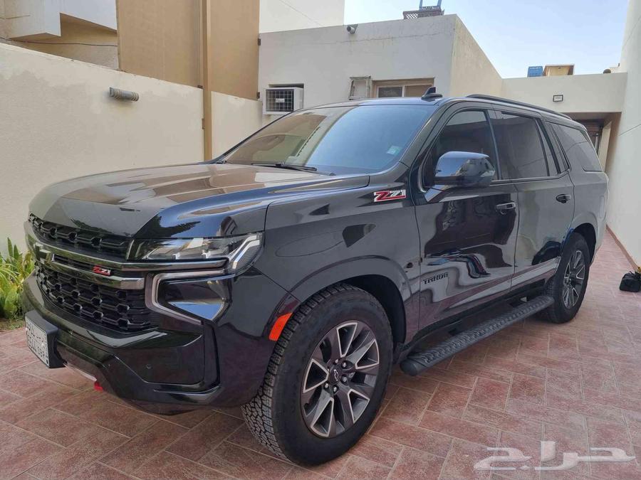 2022 Tahoe Z71 Single Owner, Full Agency Warranty64223749614851110