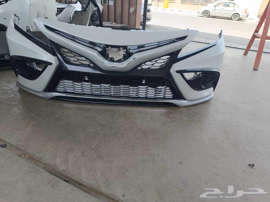 صدام كامري سبورت 2022 اصلي وكاله64228132032771111