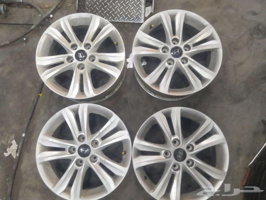 جنوط.سوناتا المجدوعي وكاله مقاس 16تركب على أي موديل64229229409666110