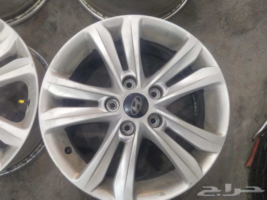 جنوط.سوناتا المجدوعي وكاله مقاس 16تركب على أي موديل64229229409666113