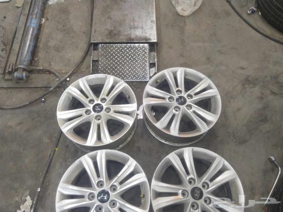 جنوط.سوناتا المجدوعي وكاله مقاس 16تركب على أي موديل64229229409666114