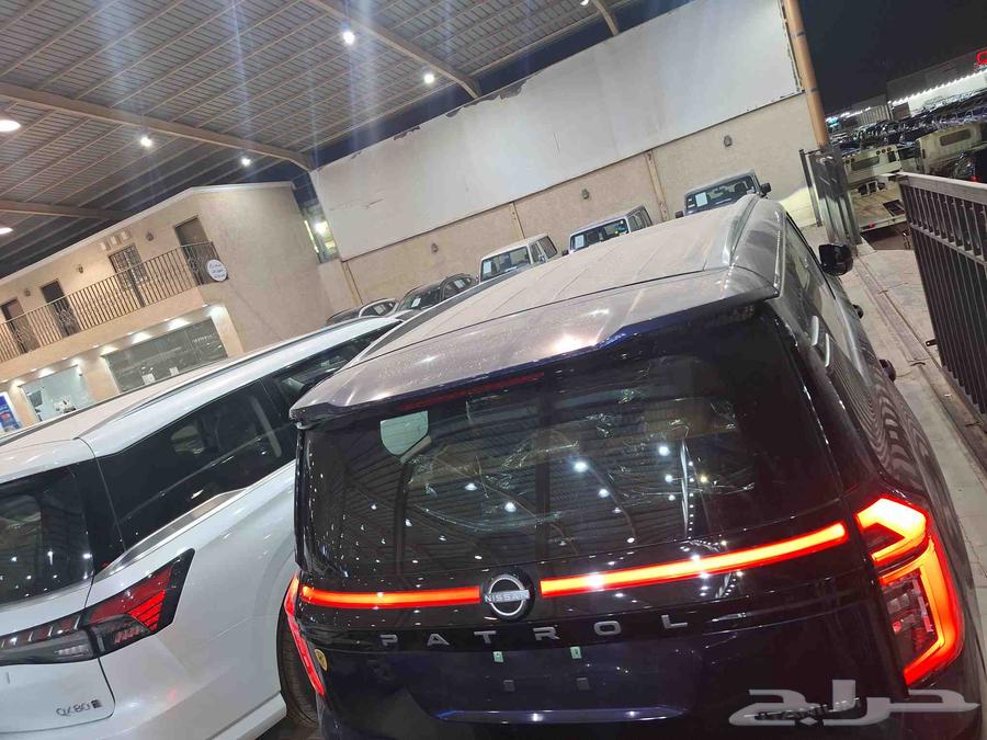 نيسان بترول تيتانيوم 202564225701653762112