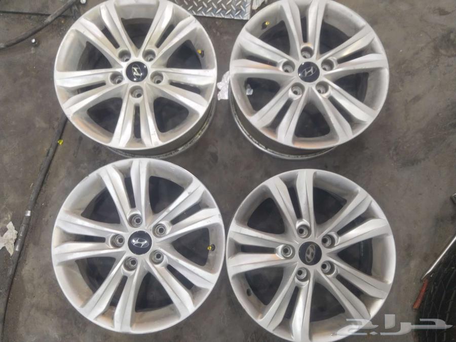 جنوط.سوناتا المجدوعي وكاله مقاس 16تركب على أي موديل64229229409666112