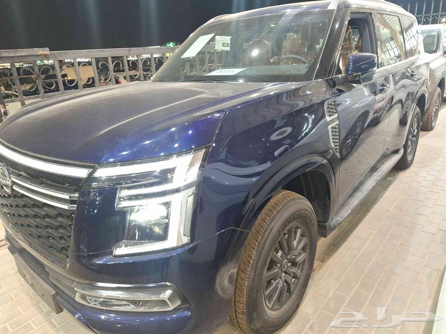 نيسان بترول تيتانيوم 202564225701653762110