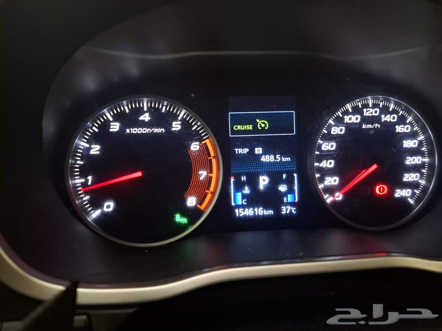 متسوبيشي اكلبس كروس 2019 فل كامل64223749848195110