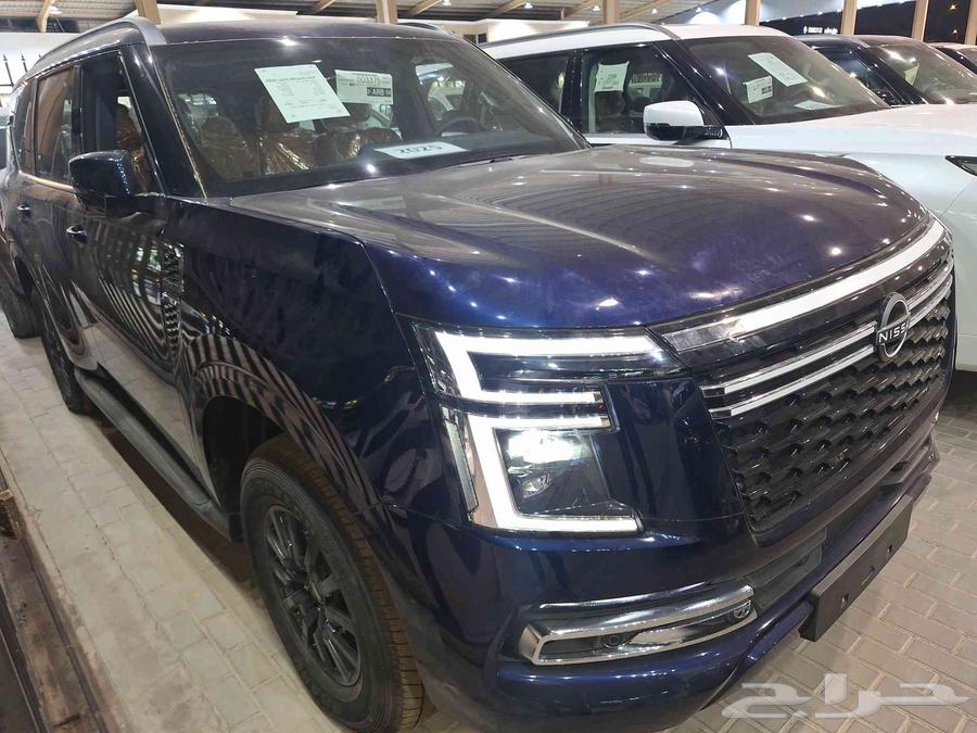 نيسان بترول تيتانيوم 202564225701653762111