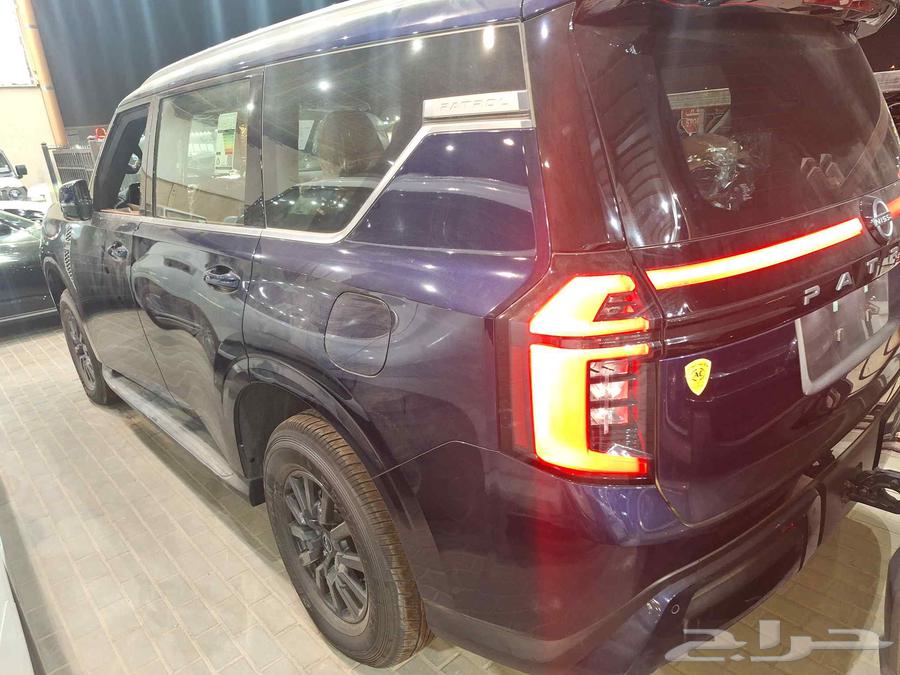 نيسان بترول تيتانيوم 202564225701653762114