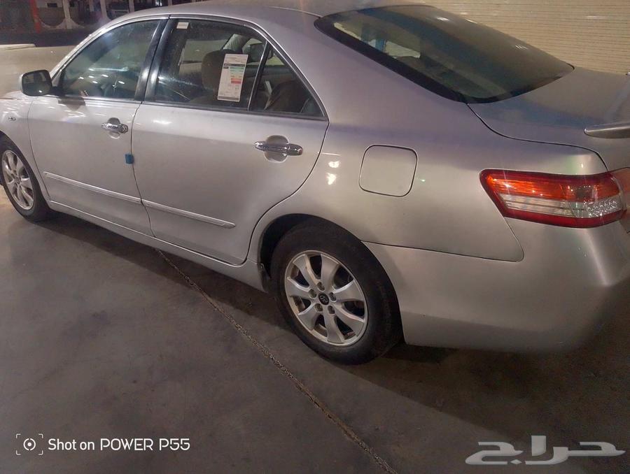 تويوتا كامري 2010 جدة64224949841537113